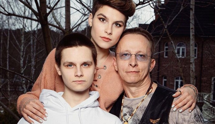 Дочь путиниста Ивана Охлобыстина похвасталась, что он 