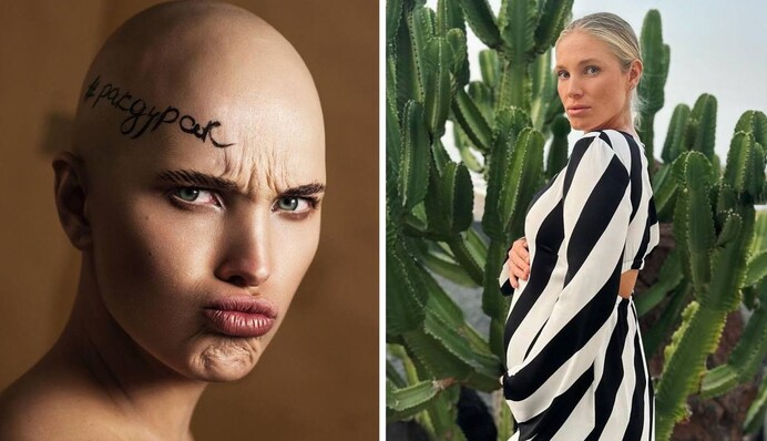 Ждем тебя: беременная участница 