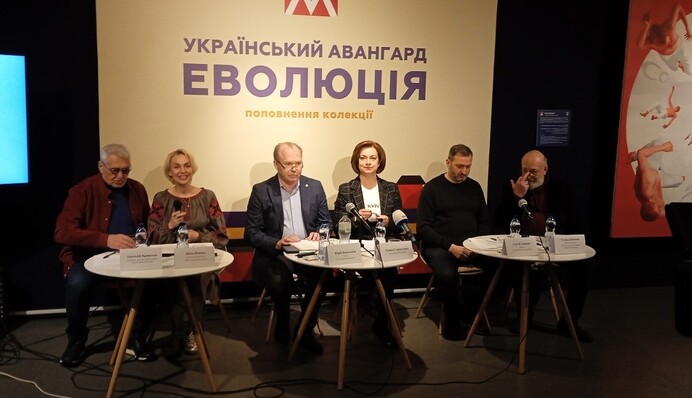 Авангард - наш: в Києві відкрилась виставка світового мистецтва, яке зародилось в Україні