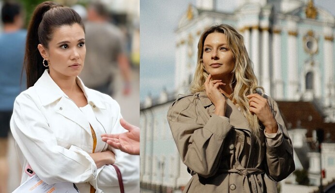 Не смогла сделать выбор: кума Галины Безрук рассказала, почему та осталась в России во время войны