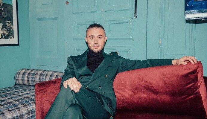 Не ко времени: Тарас Тополя высказался о новогодних корпоративах и гуляниях