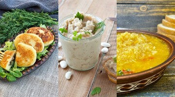 Какие постные блюда приготовить на Святвечер: вкусные рецепты с капустой, фасолью и грибами