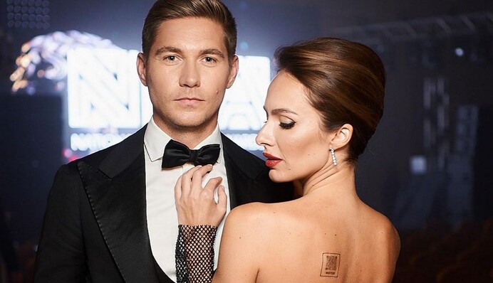 Колишня дружина Володимира Остапчука відповіла, чому залишила його прізвище після розлучення