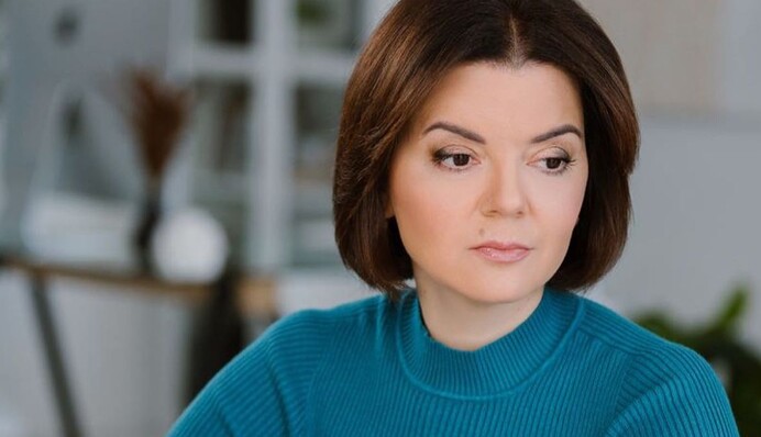 Маричка Падалко растрогала историей о переселенцах, которые бесплатно живут в ее квартире