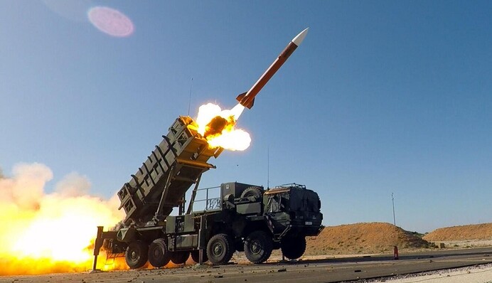 Блуждающий Patriot? Как Воздушные силы Украины сбили сразу три истребителя россиян