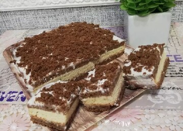 Самый простой торт на праздничный стол: рецепт сметанника без раскатки коржей