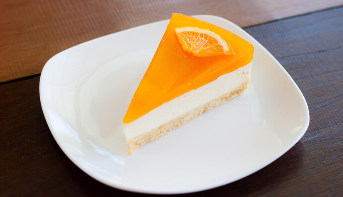 Самый новогодний десерт: рецепт мандаринового чизкейка на праздничный стол
