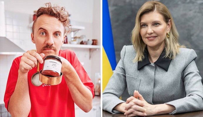 Не принимают подарки: Клопотенко рассказал, как не смог передать Елене Зеленской банку варенья