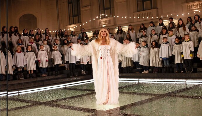 Лобода удивила уникальным исполнением 