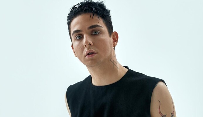 Не знаю, что делать: MELOVIN откровенно признался, что боится получить повестку