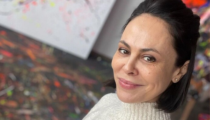 Колишня дружина Кличка показала його дорослих дітей на святкуванні Різдва у Німеччині