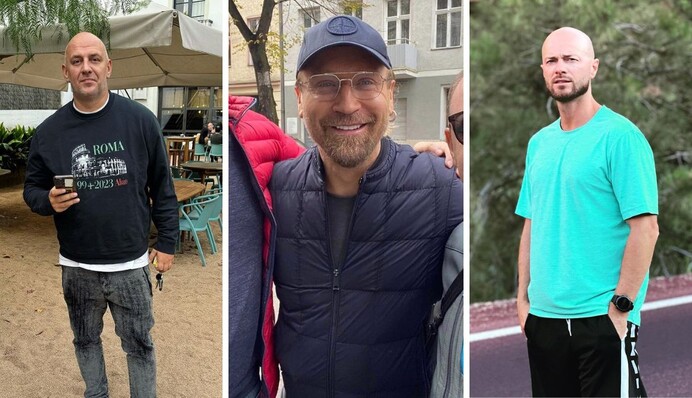 Сподіваюся, вони не повернуться: гуморист Фіма Константиновський послав Потапа, Винника і Яму