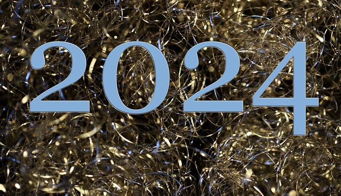 З прийдешнім Новим 2024 роком! Найкращі листівки до свята