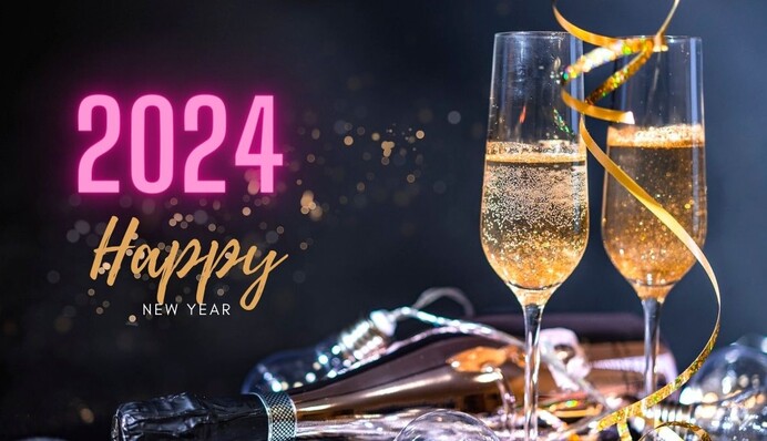 Новий рік вже в дорозі: добірка святкових смс-привітань своїми словами