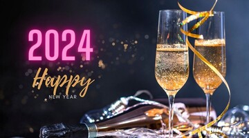 Новый год уже в пути: подборка праздничных смс-поздравлений своими словами