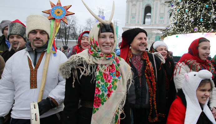 Свято Маланки і Василя: коли щедрувати та посівати за новим календарем