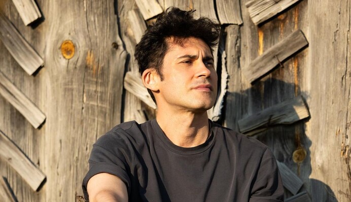 Дан Балан после долгого молчания о войне вспомнил Украину на концерте