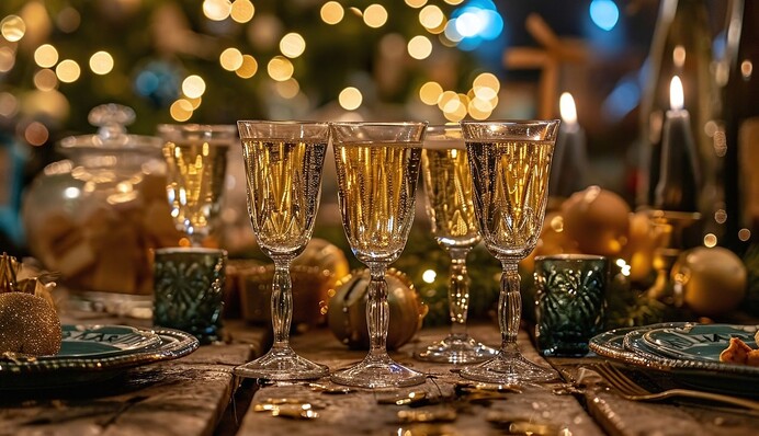 Диетические блюда на Новый год-2024: что приготовить на праздничный стол без майонеза