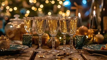 Диетические блюда на Новый год-2024: что приготовить на праздничный стол без майонеза