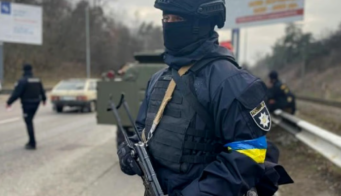 Поліцейських у окопи: нові нюанси мобілізації