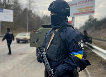 Полицейских в окопы: новые нюансы мобилизации