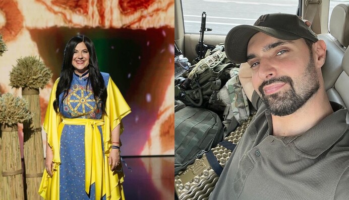 Не знаю, воюет ли он: Рудницкая усомнилась в Козловском, который 