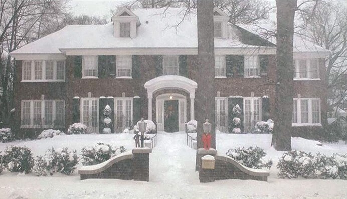 Люди навіть не здогадуються, з чого насправді зроблений сніг у фільмі 