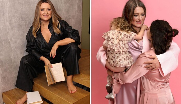 Пережили дві евакуації: Могилевська розповіла про своїх прийомних дітей