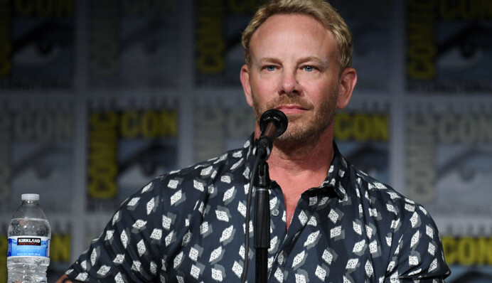 Звезду сериала 