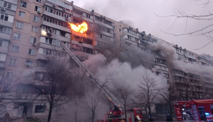 Ракетный террор Путина: почему так много ракет полетело на Киев