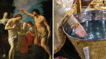 Когда святить воду на Крещение и что с ней делать после этого: народные и церковные традиции