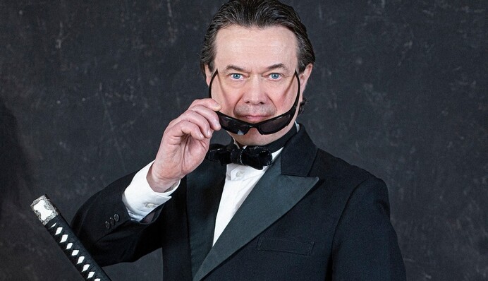 Несе покарання: колега Остапа Ступки розповів, що робить актор після вироку за п'яну ДТП