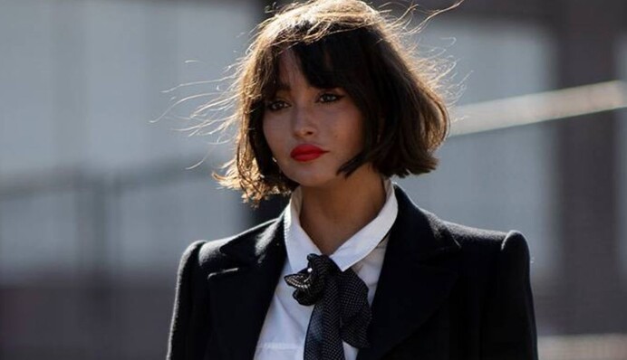 Каре – большой тренд 2024 года: как выглядят самые модные варианты прически