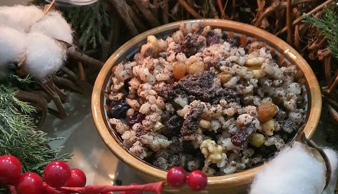Голодная кутья – главное блюдо на Крещенский Святвечер: как ее приготовить
