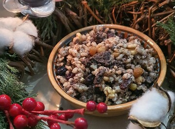 Голодная кутья – главное блюдо на Крещенский Святвечер: как ее приготовить