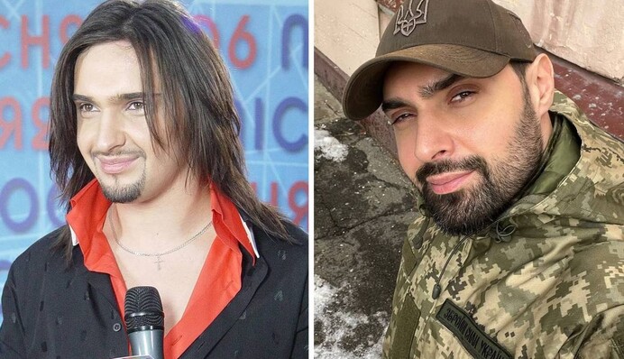 Зараз мої реалії - не творчість: Козловський показав архівні фото на честь 20-річчя музичної кар'єри