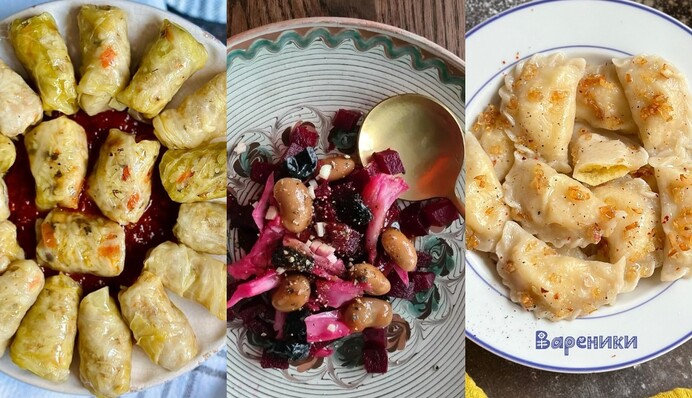 Меню на Крещенский Святвечер 2024: рецепты блюд, которые должны быть на столе