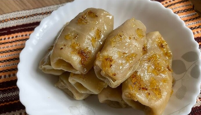 Как приготовить голубцы с картофелем - традиционное украинское блюдо на Крещенский Святвечер