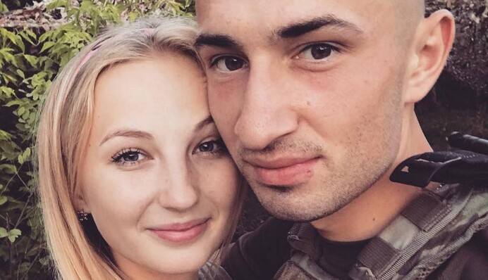 Триумф любви: освобожденная из плена медик Галина Федишин обручилась с любимым