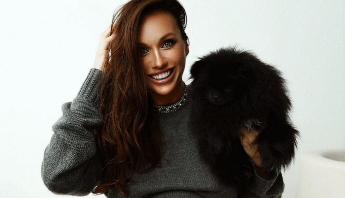 Без будь-яких пігулок: Вікторія Варлей розповіла, як їй вдалося завагітніти у 39 років