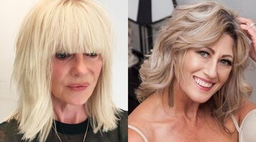 Стилистка назвала неудачную прическу, которая вышла из моды и подчеркивает признаки старения