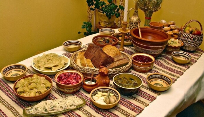 Після Святвечора – жодних обмежень: що має бути на столі на Різдво Христове