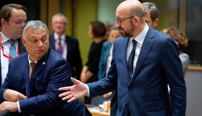 Жизнь после Мишеля: к чему может привести эгоизм главы Евросовета