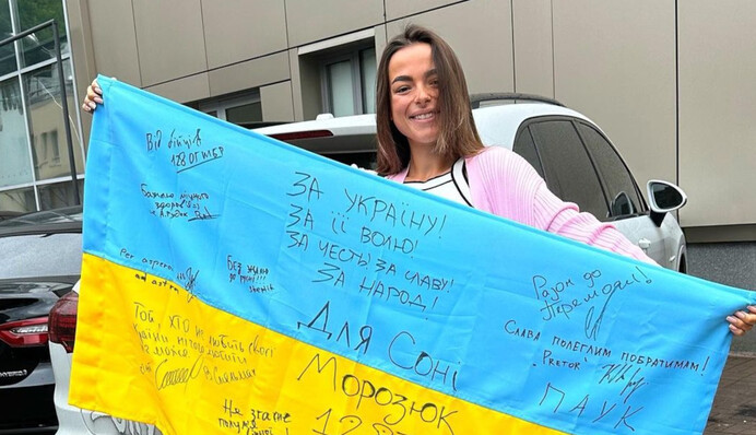 Дантес заступився, Трінчер засудила: зірки обговорюють корупційний скандал з нареченим Соні Морозюк