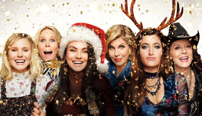 Святковий настрій для всієї родини: веселі фільми про Різдво та Новий рік