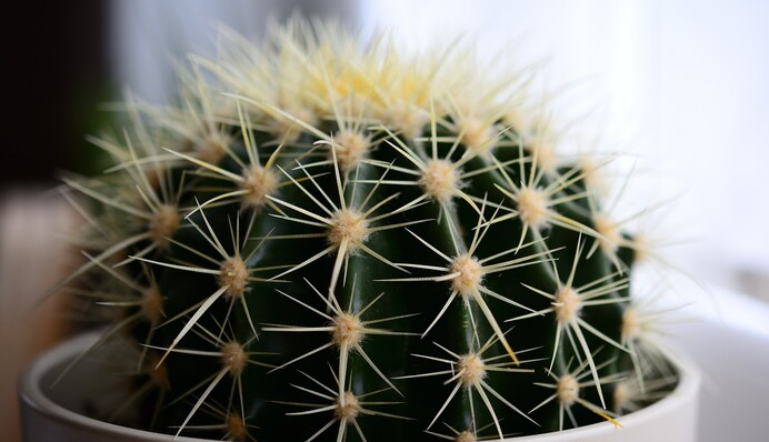 Чи правда кактус треба ставити біля монітора, щоб він 