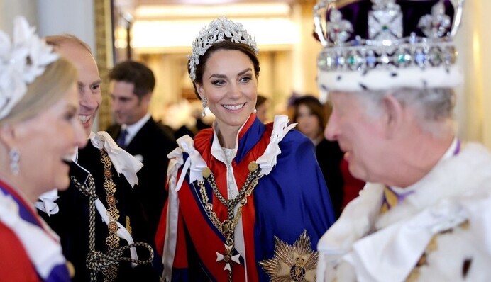 Принцеса Уельська: королівська родина привітала Кейт Міддлтон з 42-річчям знаковим фото