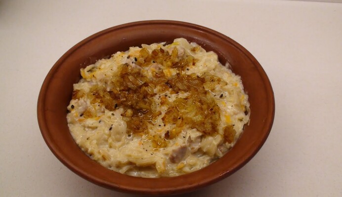 Что такое засыпанная капуста и как ее приготовить: рецепт традиционного украинского блюда