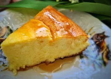 Рецепт пышной и нежной творожной запеканки, которую очень легко готовить в духовке