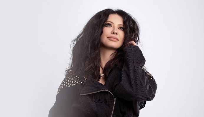 Співачка LAMA вперше показала коханого, який молодший від неї на 18 років: фото